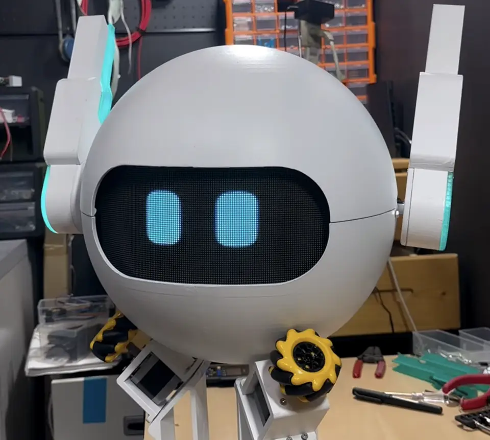 Asobu Robot