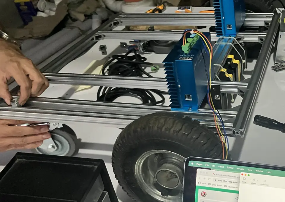 IoT Robot